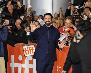 Gefragt: John Travolta stellte gerade beim Filmfest in Toronto seinen neuen Streifen «The Forger» vor.