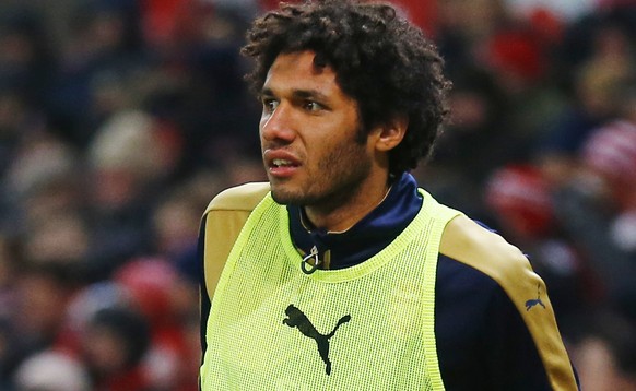 Mohamed Elneny brachte dem FCB eine schöne Stange Geld ein.