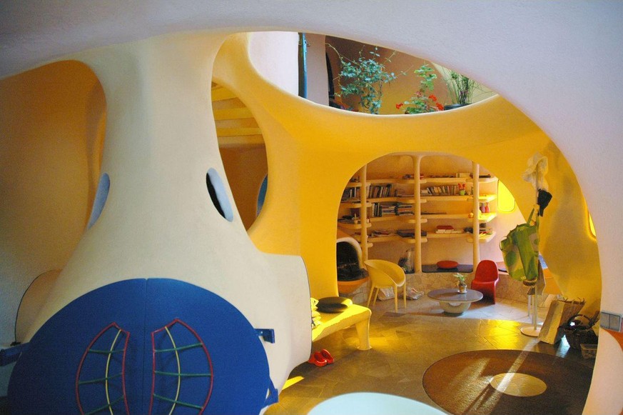 maison bulle unal uzes ardeche frankreich design architektur retro barbapapa
https://www.architecturedecollection.fr/product/maison-bulle-unal-hausermann/