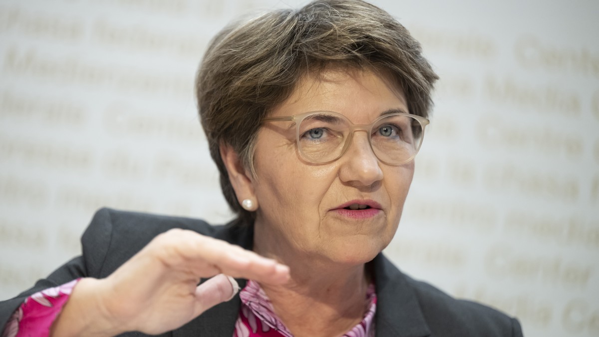 Bund schafft neues Staatssekretariat für Sicherheit im VBS