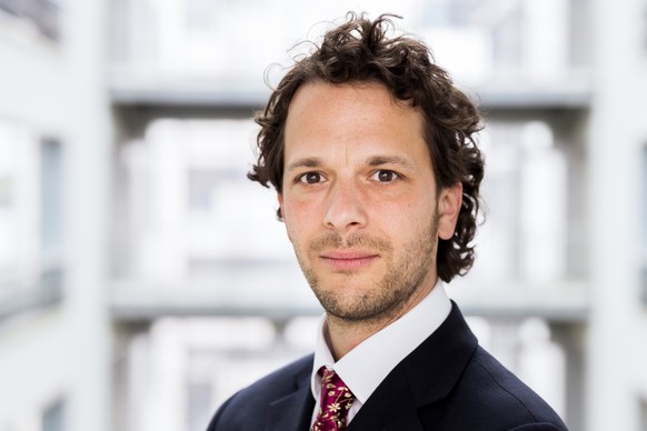 Johannes Ullrich, Professor für Sozialpsychologie am Psychologischen Institut der Universität Zürich.