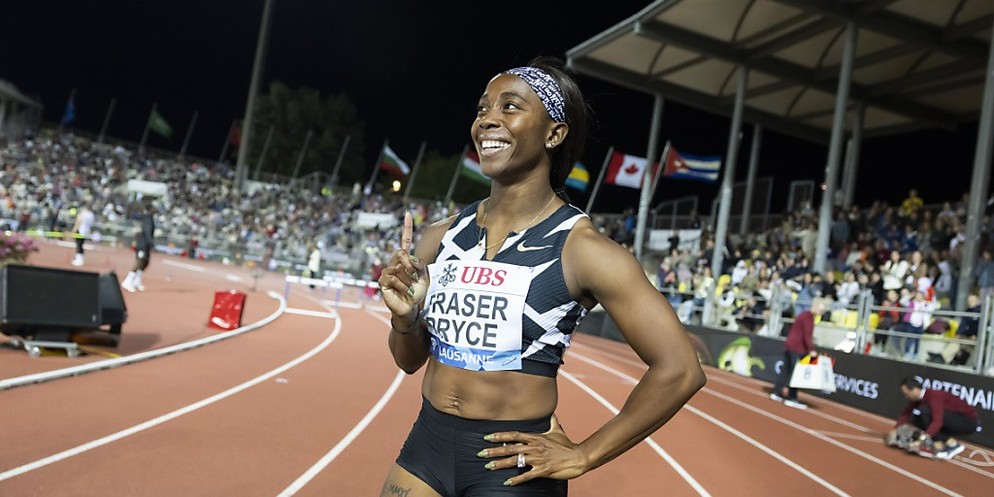 Sportliches Spektakel, begeisterte Zuschauer und ein Feuerwerk zum Schluss. Weltklasse Zürich 2022 hat auf der ganzen Linie überzeugt. Hier gibts die Stimmen aus dem Letzigrund.