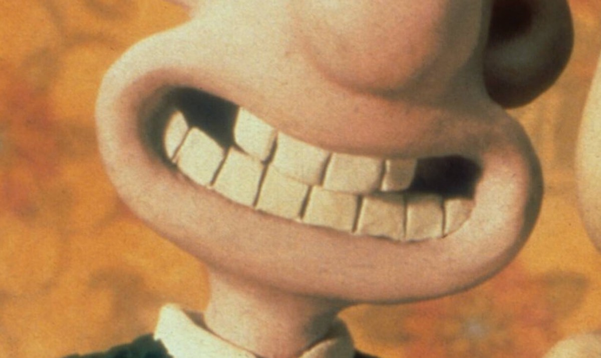 A GRAND DAY OUT WITH WALLACE AND GROMIT, from left: Wallace, Gromit, 1989. BBC / Courtesy Everett Collection Ref:MSDGRDA BB001 PUBLICATIONxINxGERxSUIxAUTxONLY Copyright: xx MSDGRDA BB001