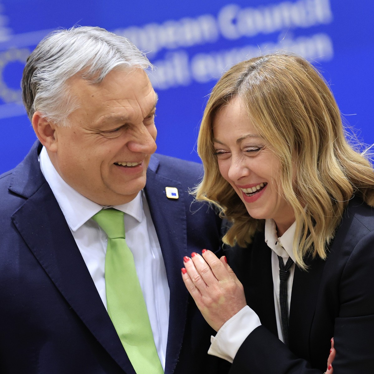 Orban spricht mit Meloni und Morawiecki über Kooperation der Rechten
