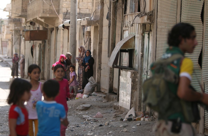 Was gerade in Aleppo passiert, ist «schlimmer als Auschwitz» – warum wir uns schämen werden