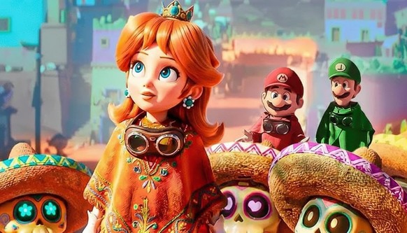 Der Super Mario Galaxy Film (2026)