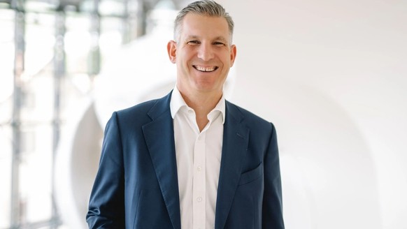 Hat gut lachen: Philipp Navratil.