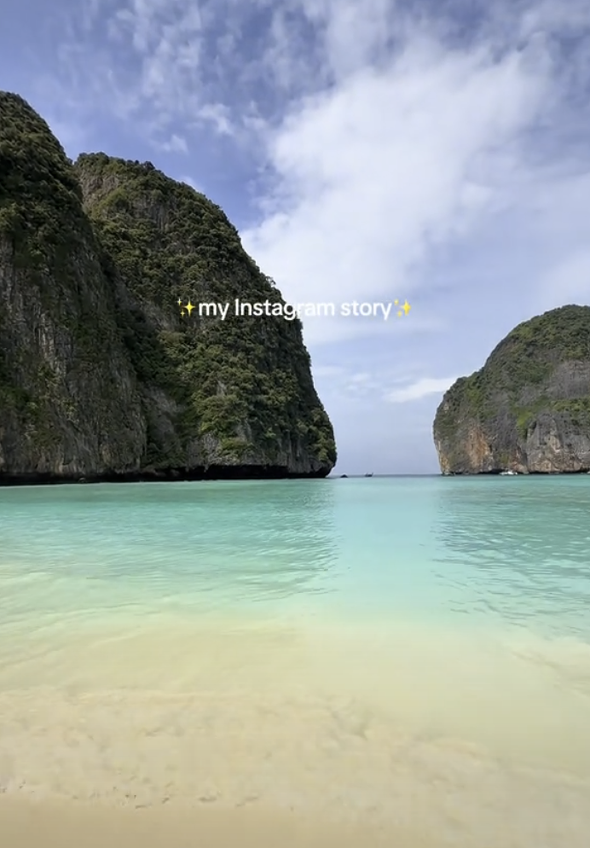 Maya Bay Thailand: Vorstellung vs. Realität