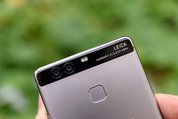 Huawei P9 Leica-Kamera