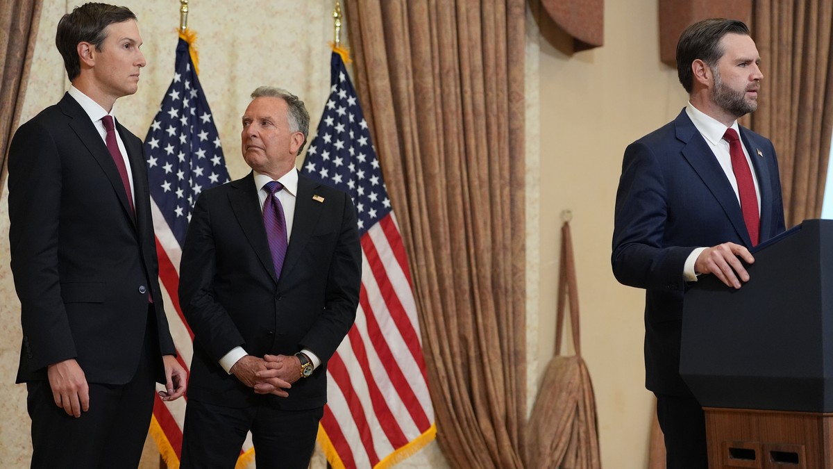 Unklare Lage bei Verhandlungen um Iran-Konflikt +++ Nato reagiert auf Trump-Drohung