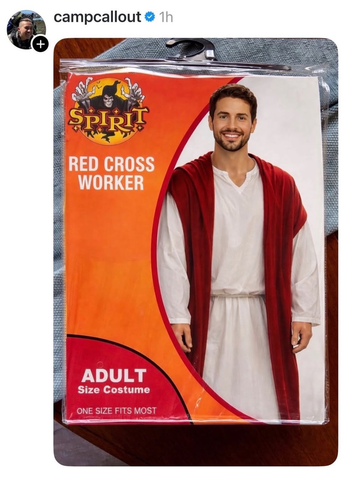 Trump KI Fail mit Jesus aka Doktor