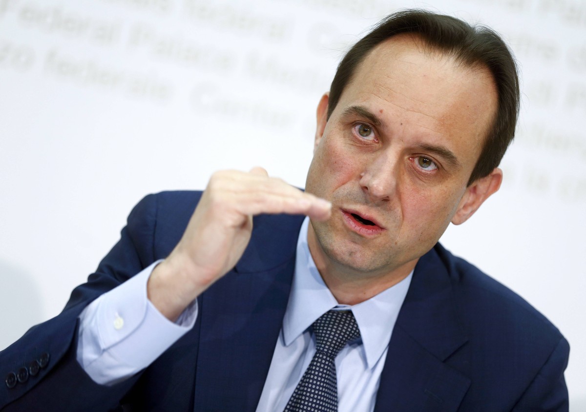 Finma-Direktor Mark Branson äusserte schwere Vorwürfe.