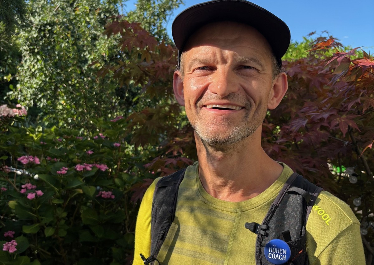 David Elsasser Höhencoach Höhenangst