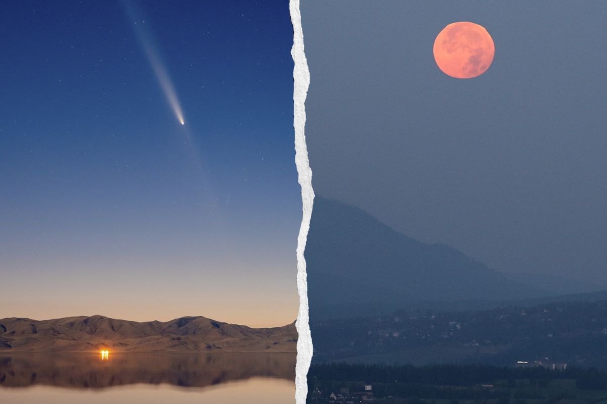 Un double spectacle céleste exceptionnel visible ce soir en Suisse