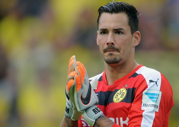 Roman Bürki: «Ich wollte einfach nur gewinnen.»