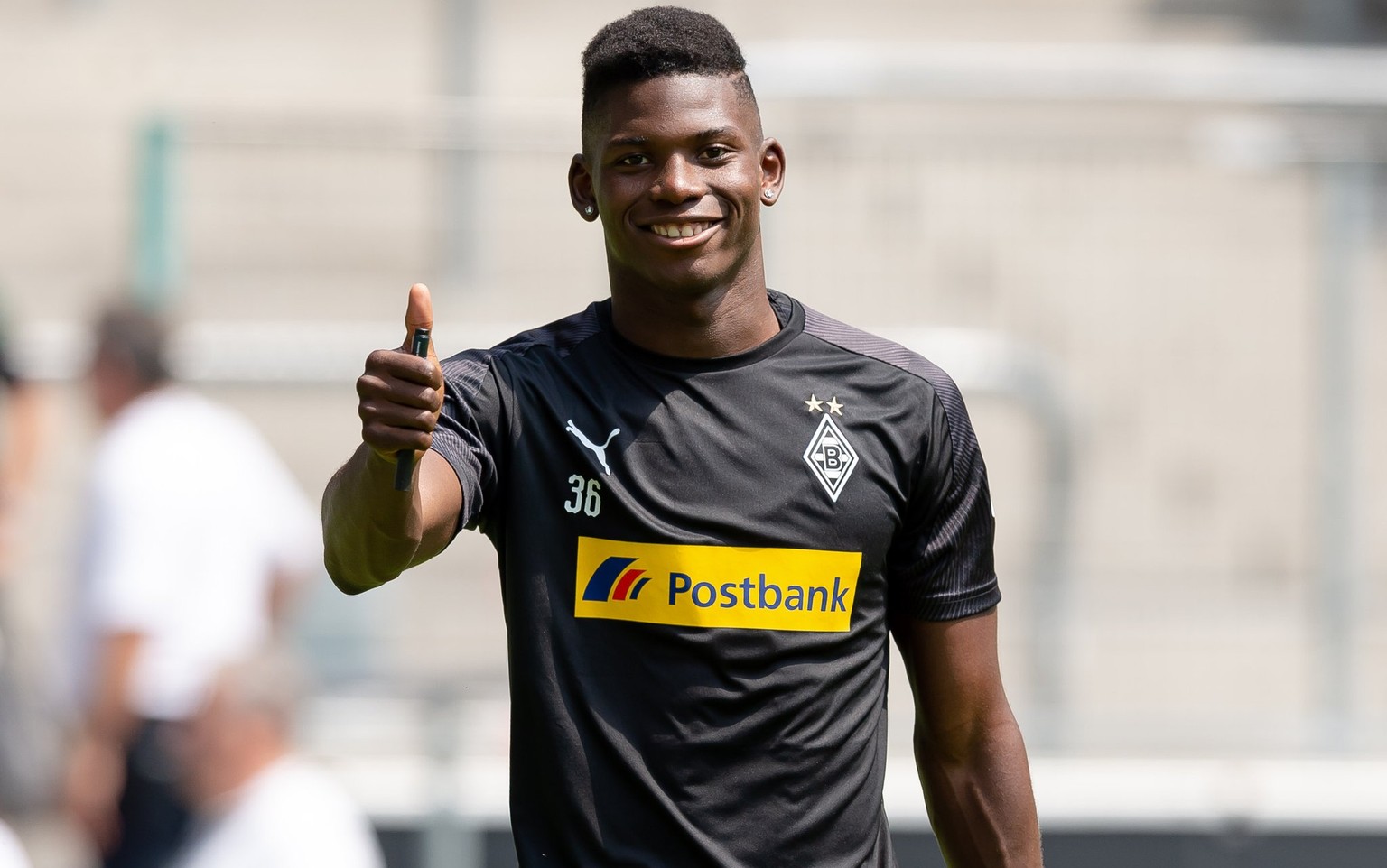 10-Millionen-Mann Embolo will in Gladbach zu alter Stärke zurückkehren.