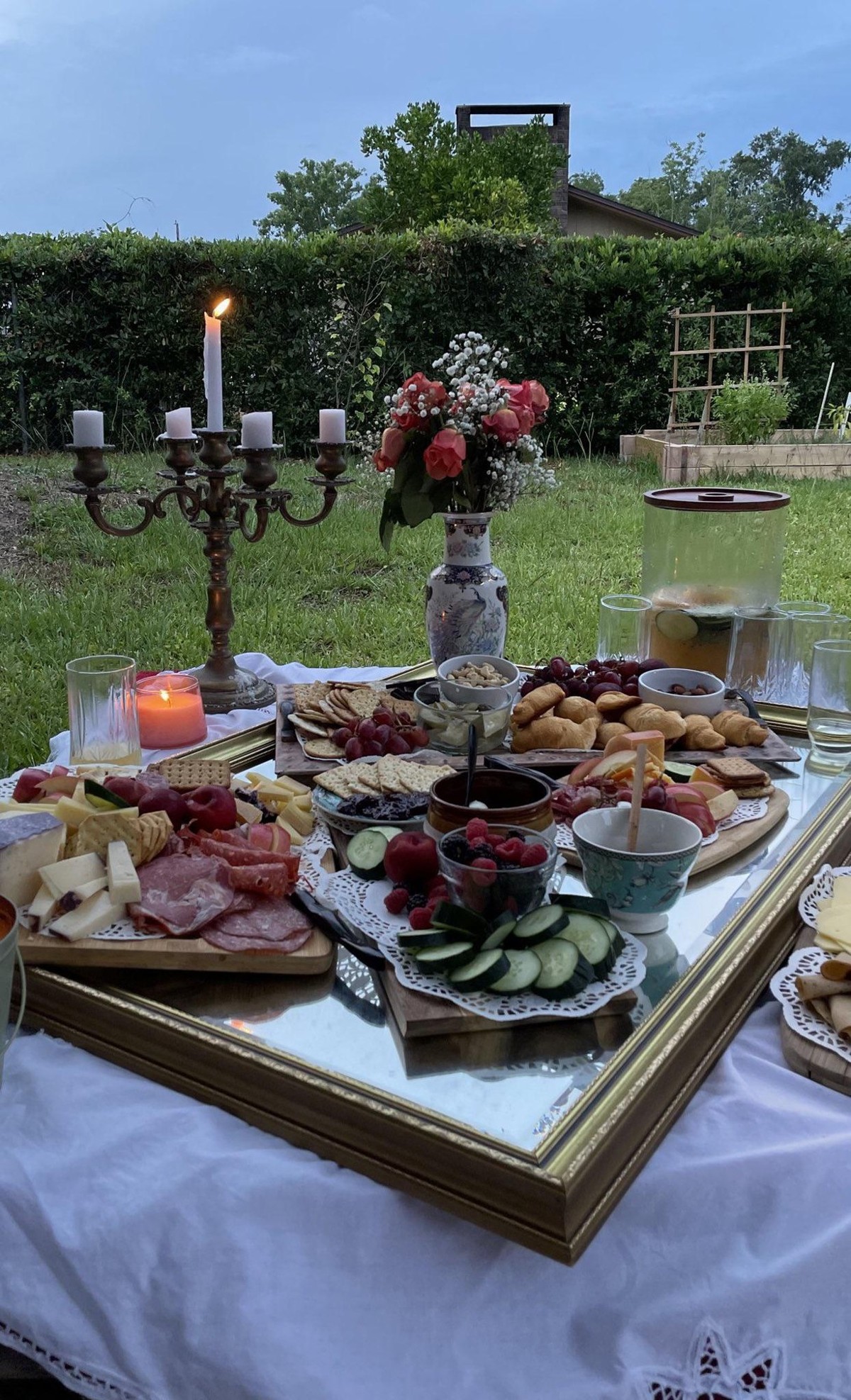 Streber Picknick