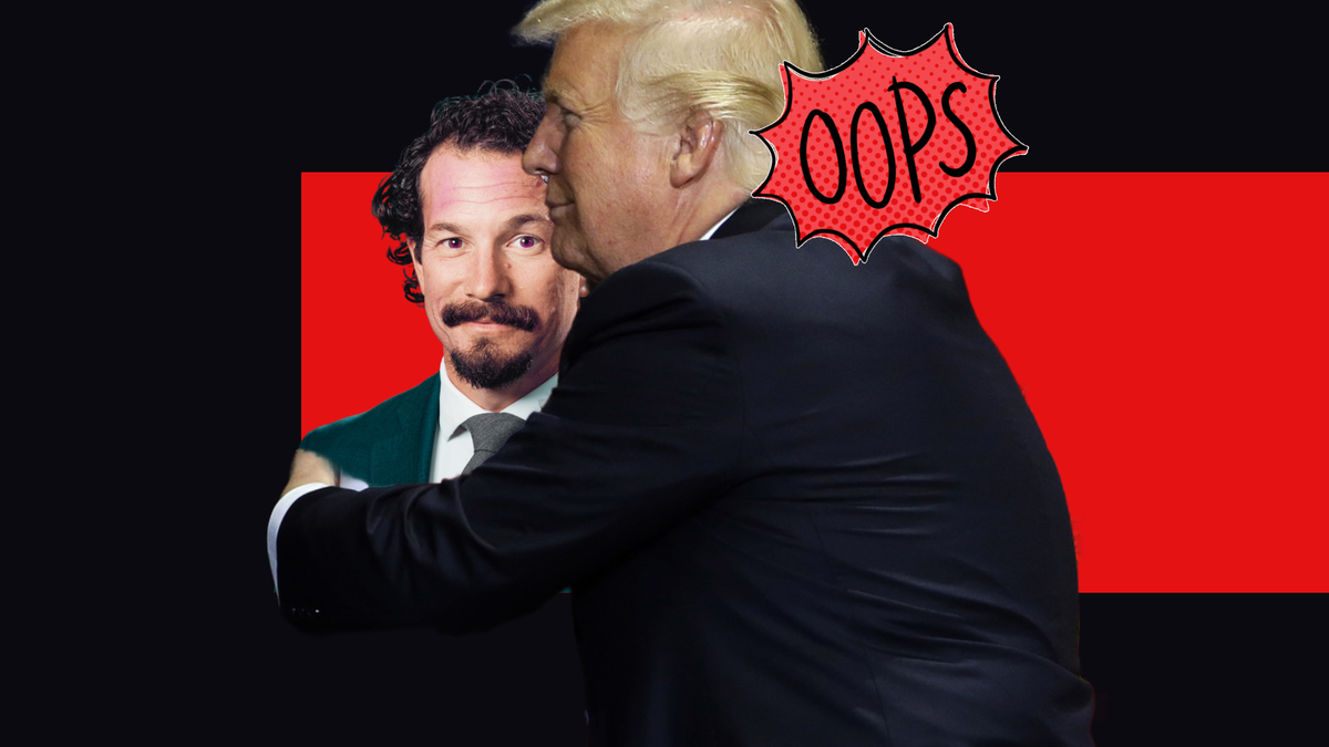 Brian Driscoll, le chef du FBI nommé par erreur par Trump
