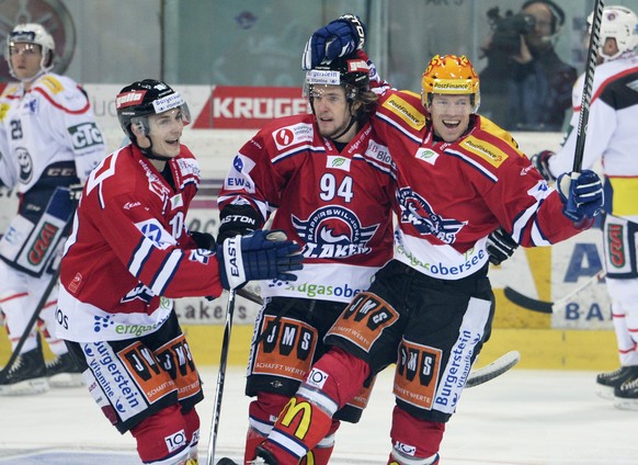 Die Lakers: Helfen sie Kloten im Kampf um die Playoff-Quali?