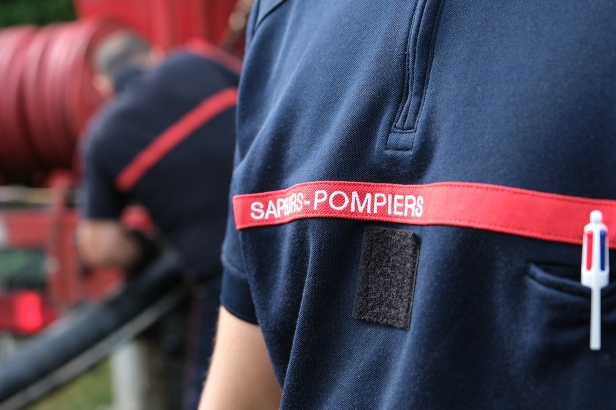 Sapeurs-pompiers. Un convoi, qui transportait des gens, a pris feu à Delémont vendredi. Les réflexes du chauffeur ont sauvé des vies.