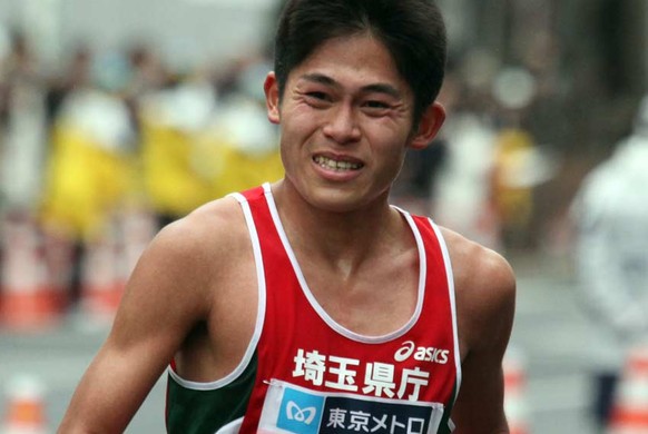 Der Olympia-Traum platzte vielleicht auch, weil Kawauchi zu viele Rennen bestritt und müde war.
