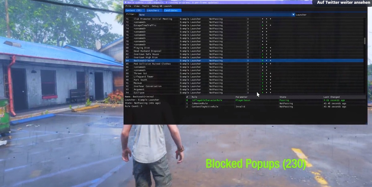 GTA 6 leaks