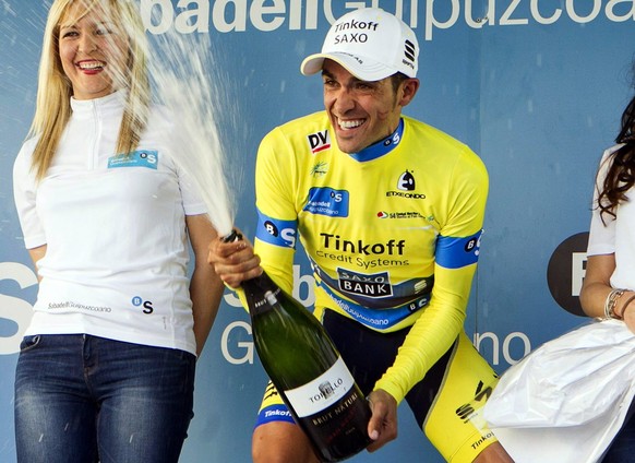 Alberto Contador verzichtet auf den Giro. Er will bei der Tour de France gewinnen.
