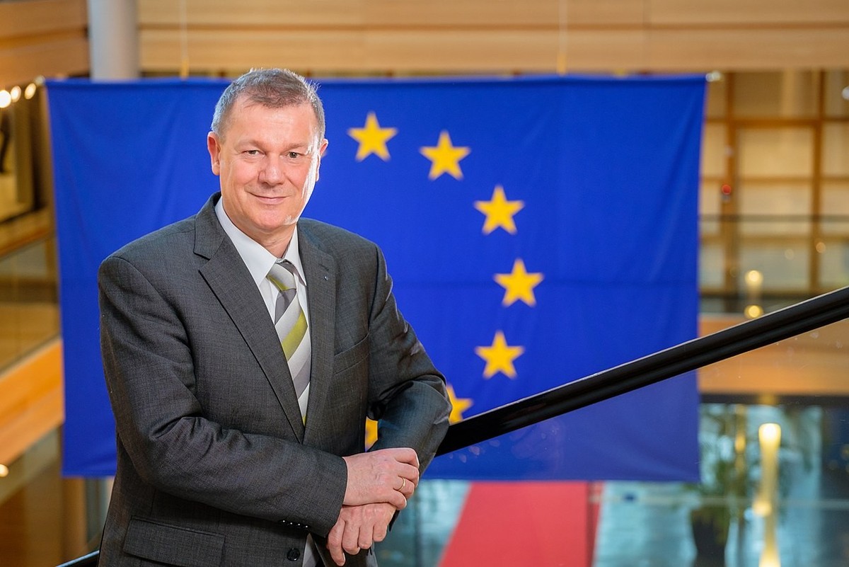 Markus Pieper im Europäischen Parlament 2017
https://commons.wikimedia.org/w/index.php?curid=60701626