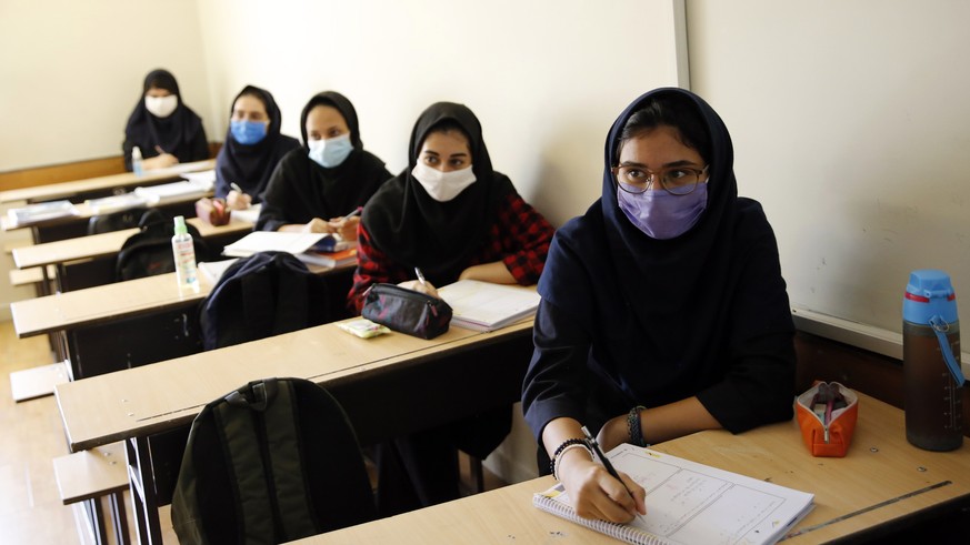 Gas attacks on girls’ schools: Hundreds of young women in Iran with poisoning in hospital Biden wants to cancel debts of millions of students – judges are skeptical