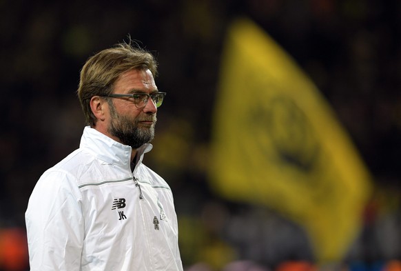 Dieser Herr war Trainer der hiesigen Fussballmannschaft bevor er nach Liverpool wechselte.