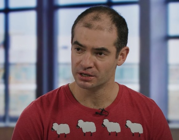 Ilya Sutskever, langjähriger ChatGPT-Chefforscher und Co-Gründer von OpenAI. Im Mai 2024 gibt der kanadische Informatiker seinen Abgang aus persönlichen Gründen bekannt.