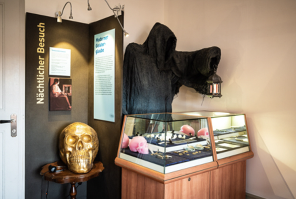 Hexenmuseum Schloss Liebegg Gränichen