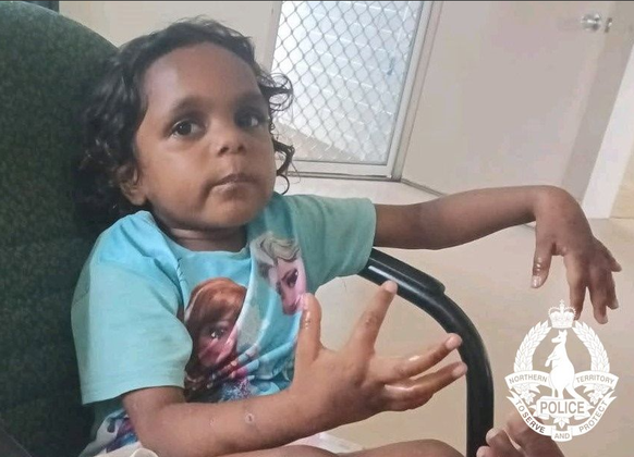 Sharon Australien Australia Alice Springs