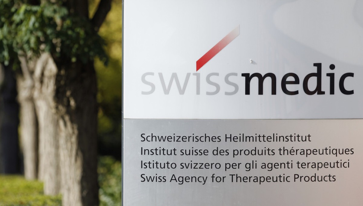 Swissmedic hat mit der wissenschaftlichen Begutachtung des Impfstoffs "Covid-19 Vaccine AstraZeneca" begonnen. (Archivbild)