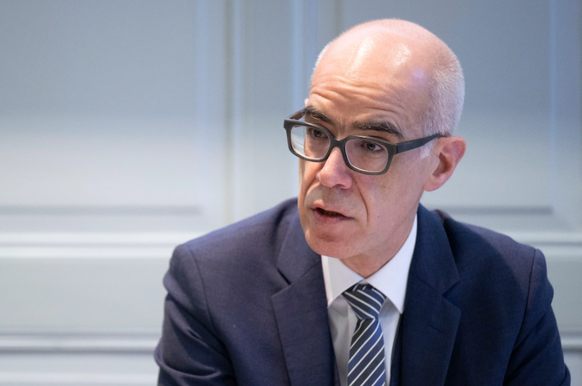 «Die Nachfrage nach neuem Wohnraum ging in den letzten zehn Jahren im Schnitt zu etwa 60 Prozent auf die Zuwanderung zurück.» Martin Tschirren, Direktor des Bundesamt für Wohnungswesen (Bern, 5. Febru ...