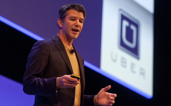 Mehr soziale Verantwortung: Uber-CEO Travis Kalanick.