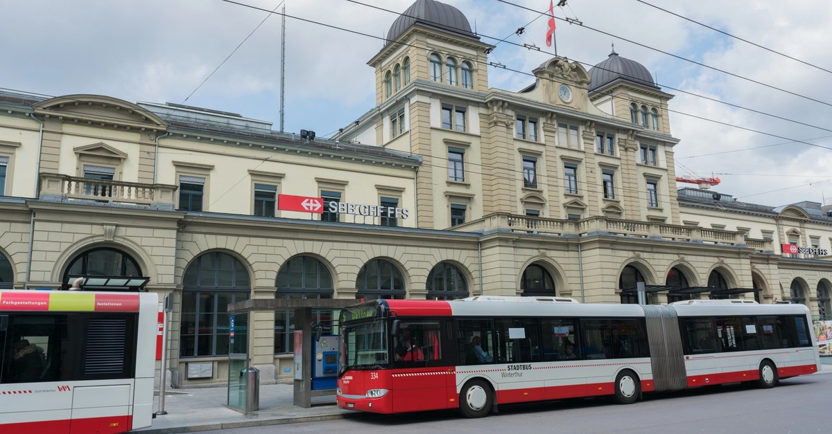 Fahrpersonal von Stadtbus Winterthur verzichtet auf weiteren Streik