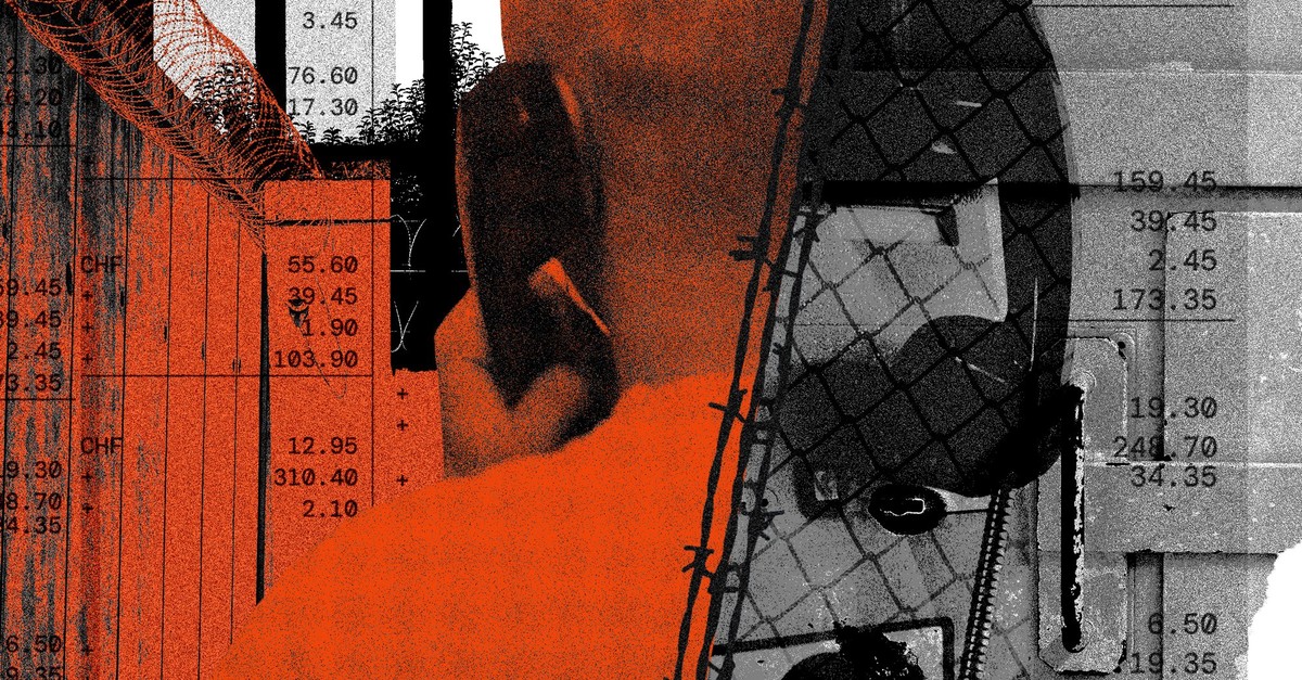 Teurer Draht zur Aussenwelt – wenn das Telefonat im Gefängnis 13 Franken kostet