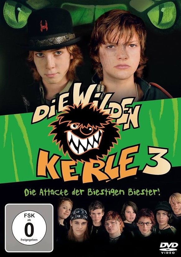 Die Wilden Kerle 3 (2006)