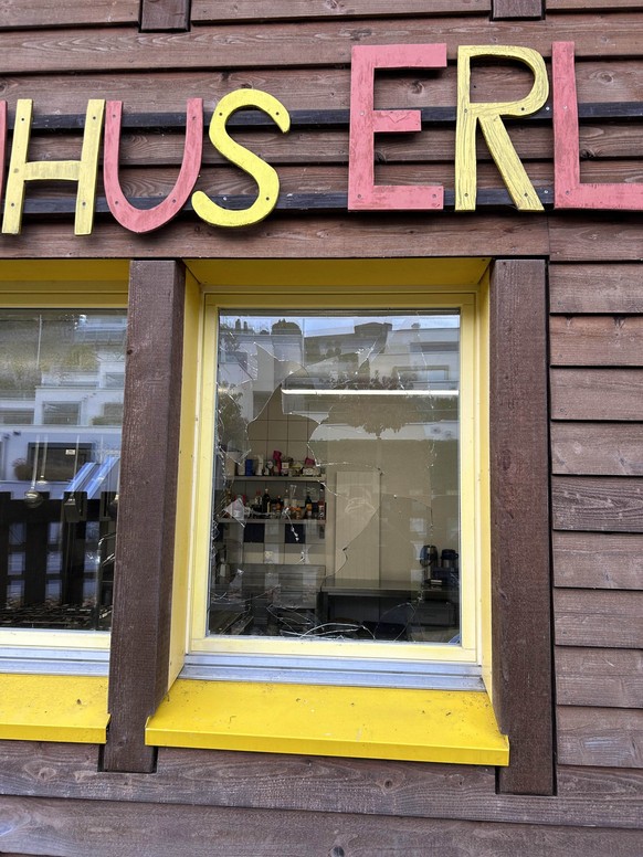 Wollerau Sachbeschädigung