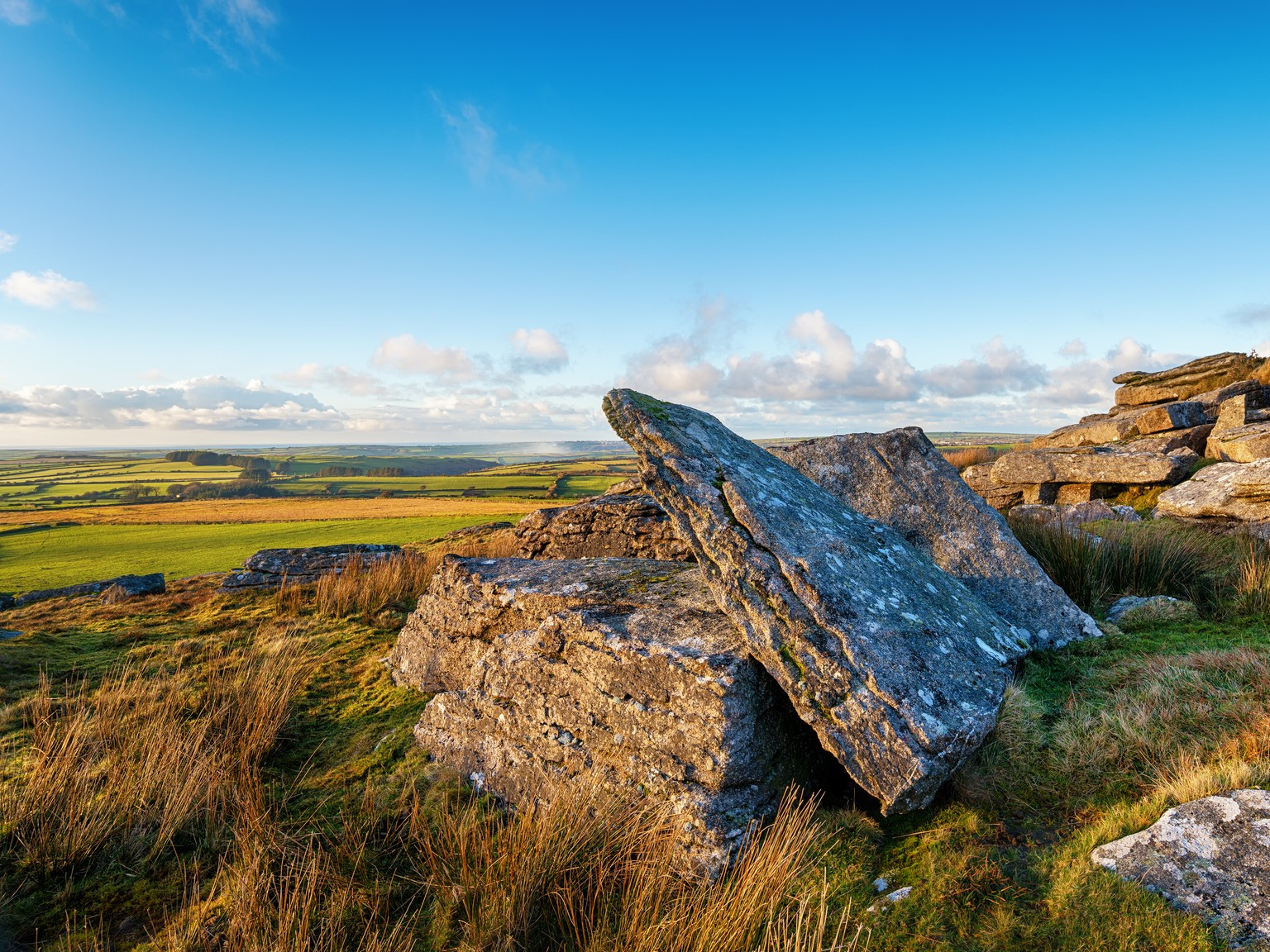 Bodmin Moor
Cornwall England