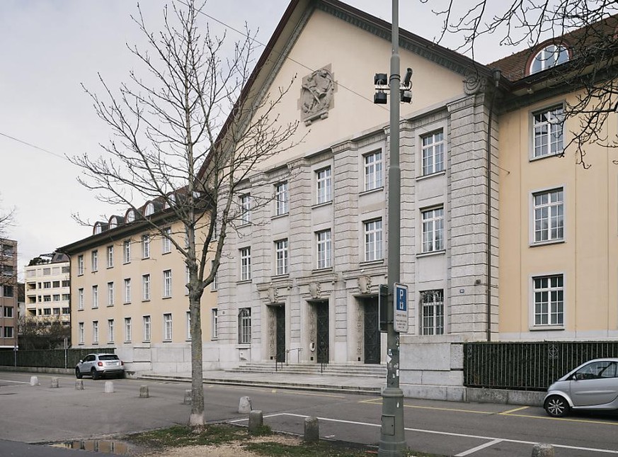 Bezirksgericht Zürich.