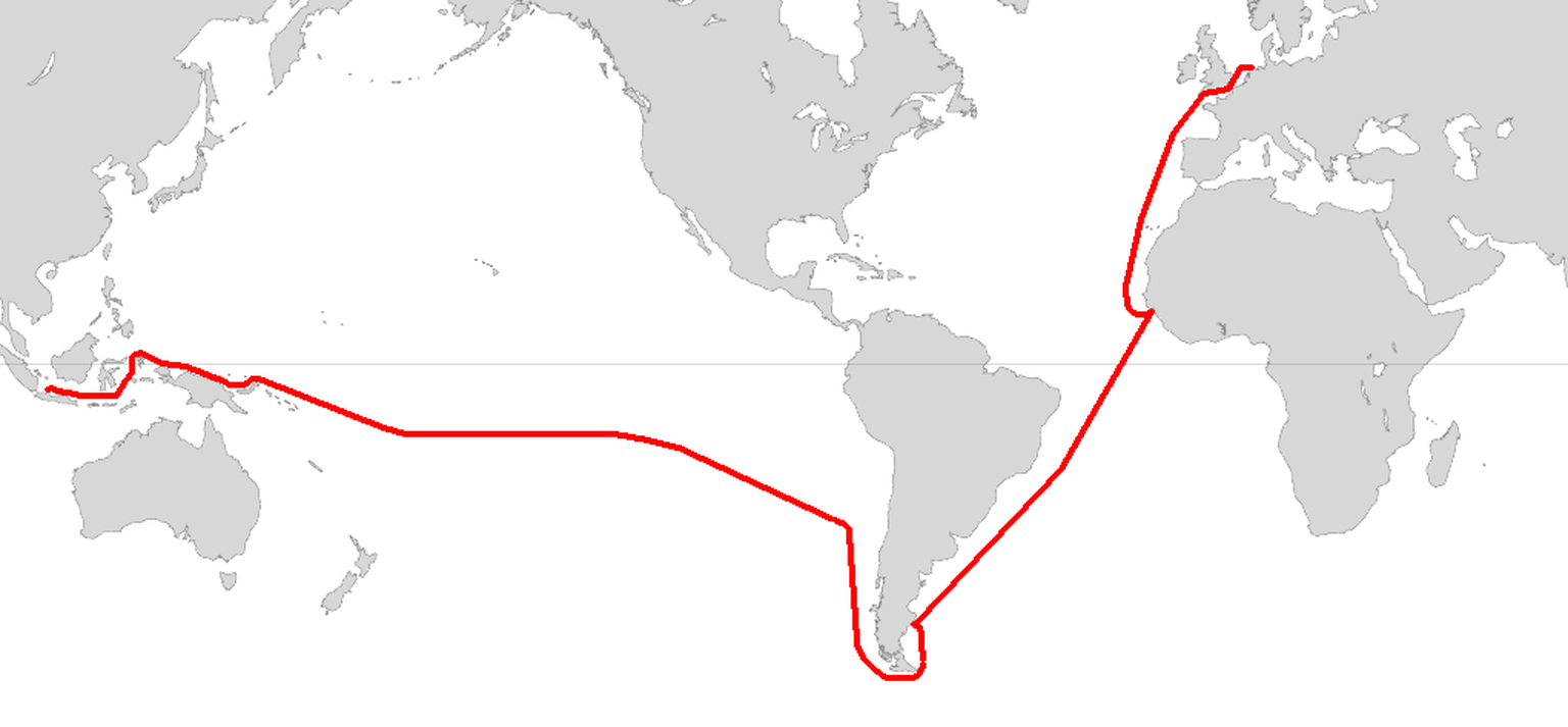 400 Jahre Kap Hoorn Das Grosste Seemannsgrab Am Ende Der Welt Watson
