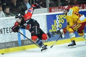 Langnau hat sich mit den vielen Strafen fast selbst geschlagen.