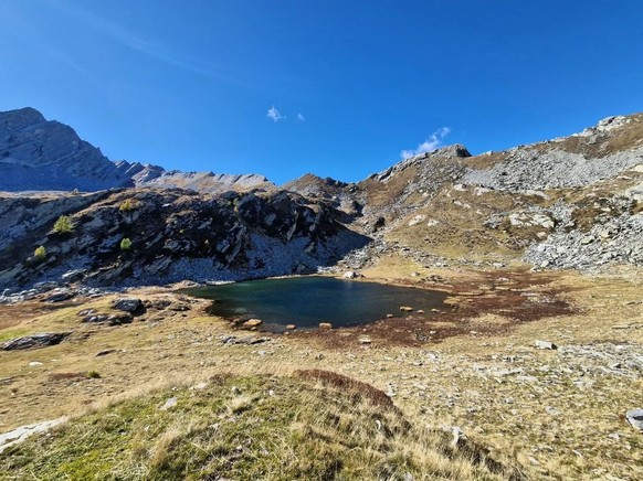 Rauszeit Sackgassen Lago dei Pozzöi und Lago Gelato