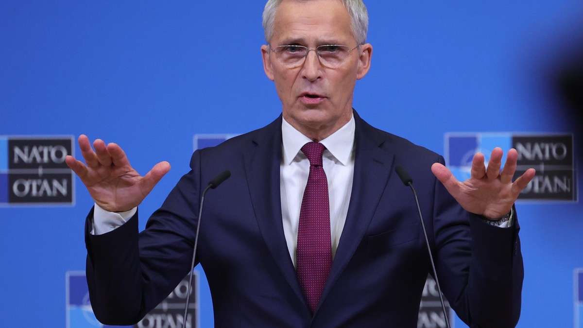 NATO’s secretary general expects Sweden to join the alliance in the new year.  Australia welcomes the New Year with spectacular fireworks