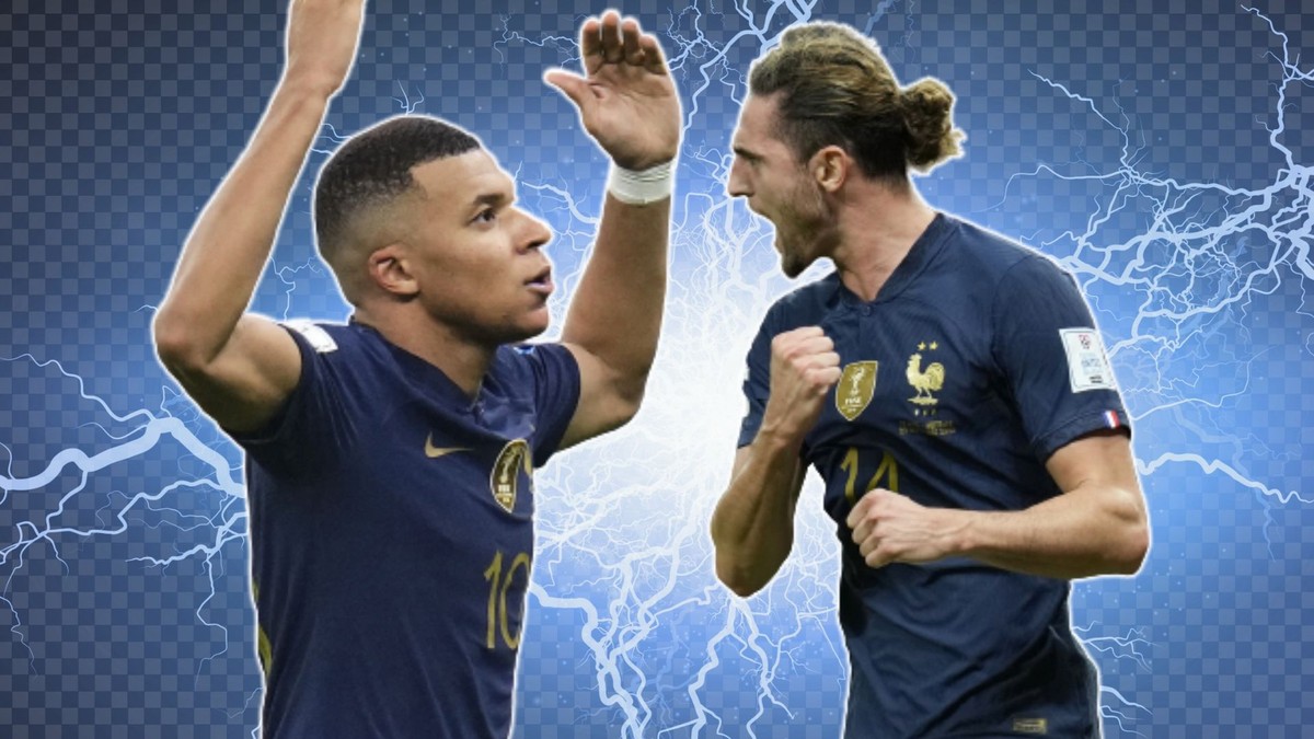Une habitude de Mbappé énerve son coéquipier Adrien Rabiot