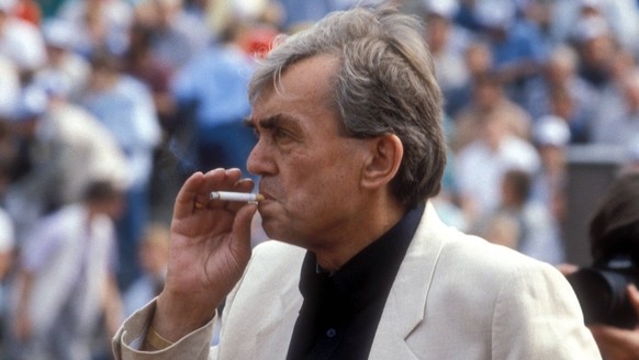 Ernst Happel HSV Hamburger SV