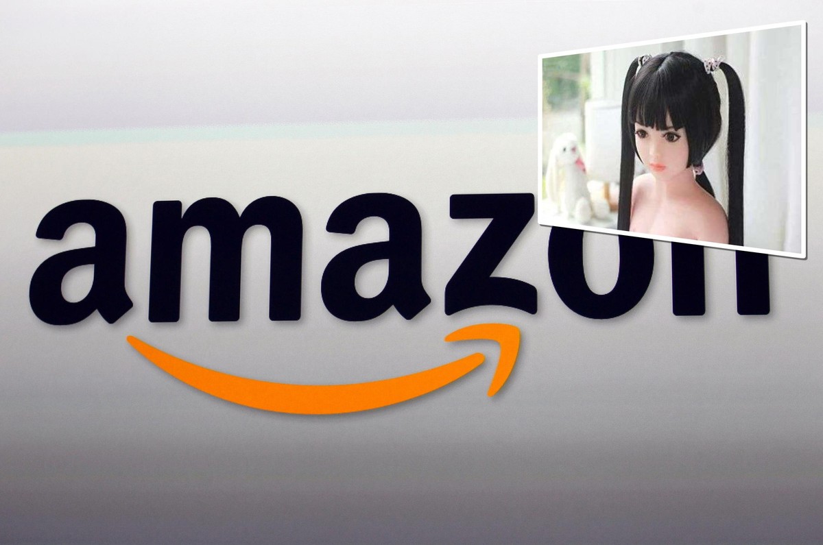 Amazon Sexpuppe Frankreich