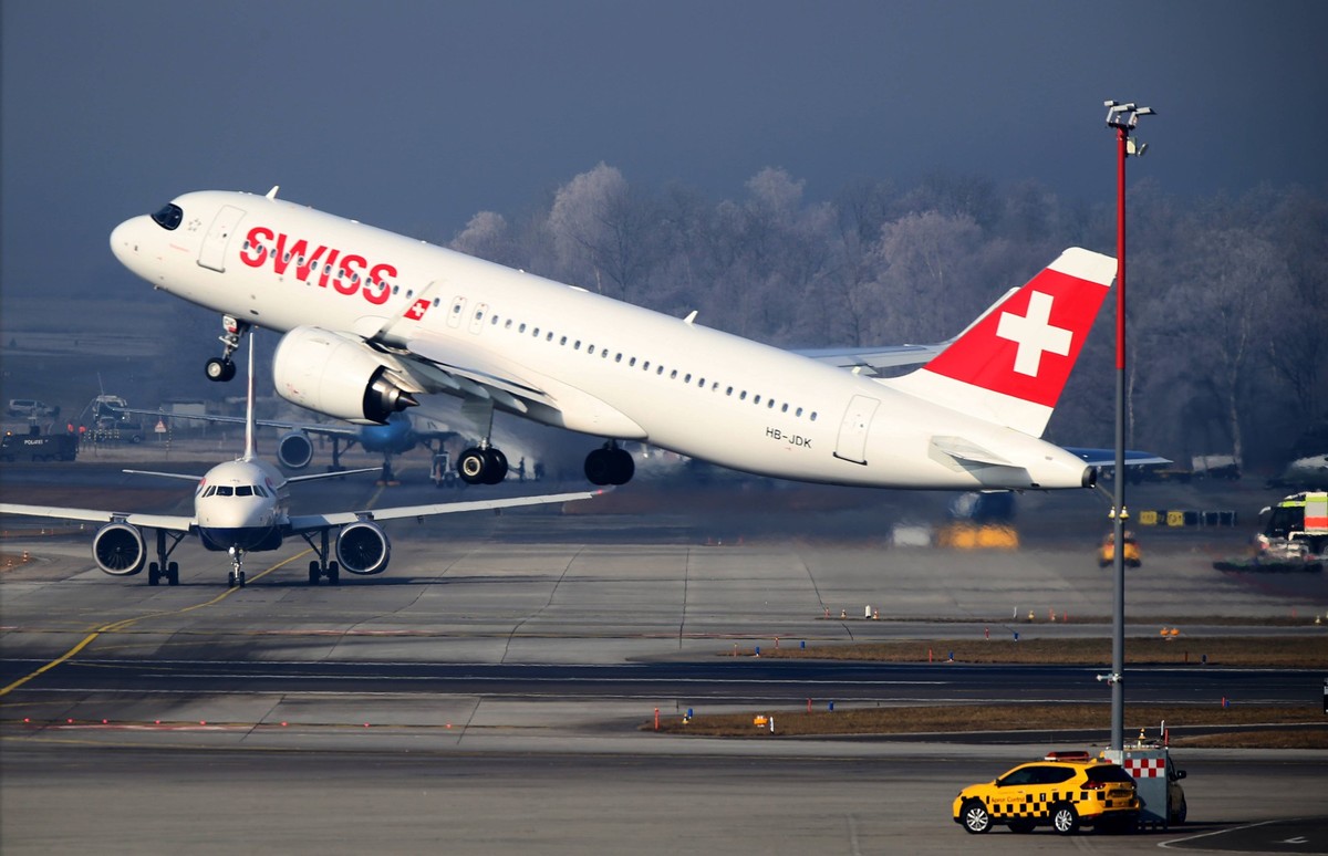 Flugbetrieb am 21. Januar 2026 auf dem Flughafen Z